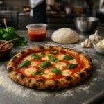 Sekret chrupiącej domowej pizzy