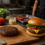Najczęstsze błędy przy robieniu domowych burgerów
