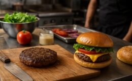 Najczęstsze błędy przy robieniu domowych burgerów