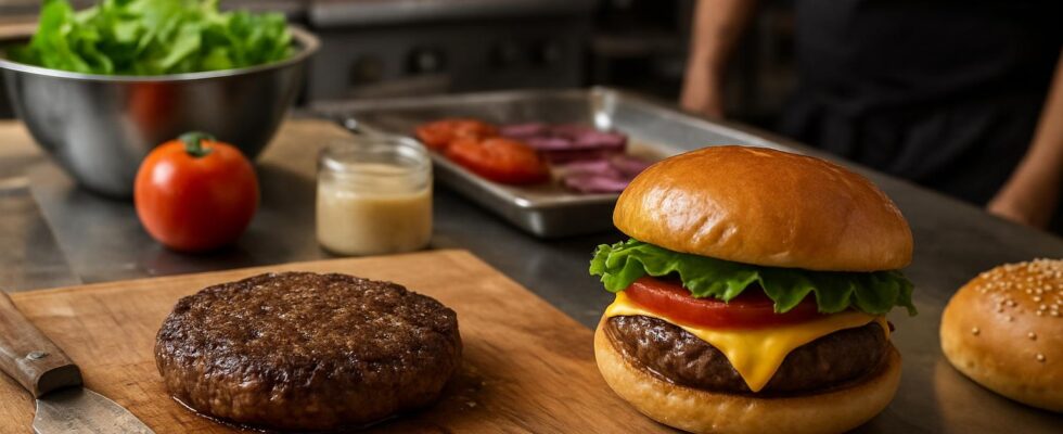 Najczęstsze błędy przy robieniu domowych burgerów