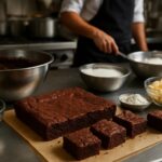 Dlaczego brownie wychodzi suche?