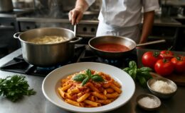 Sekret idealnego makaronu al dente