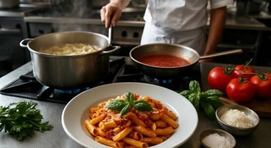Sekret idealnego makaronu al dente