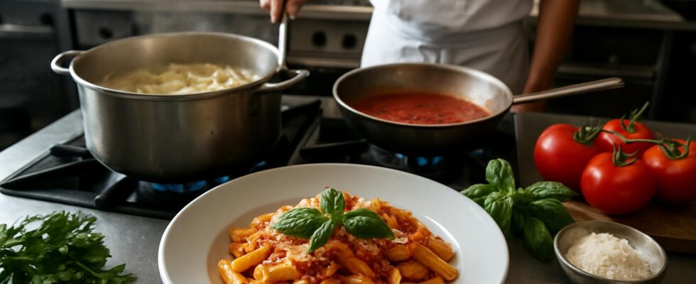 Sekret idealnego makaronu al dente
